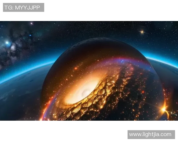 璀璨足球星空背景高清呈现梦幻之夜展现运动与宇宙的奇妙交融